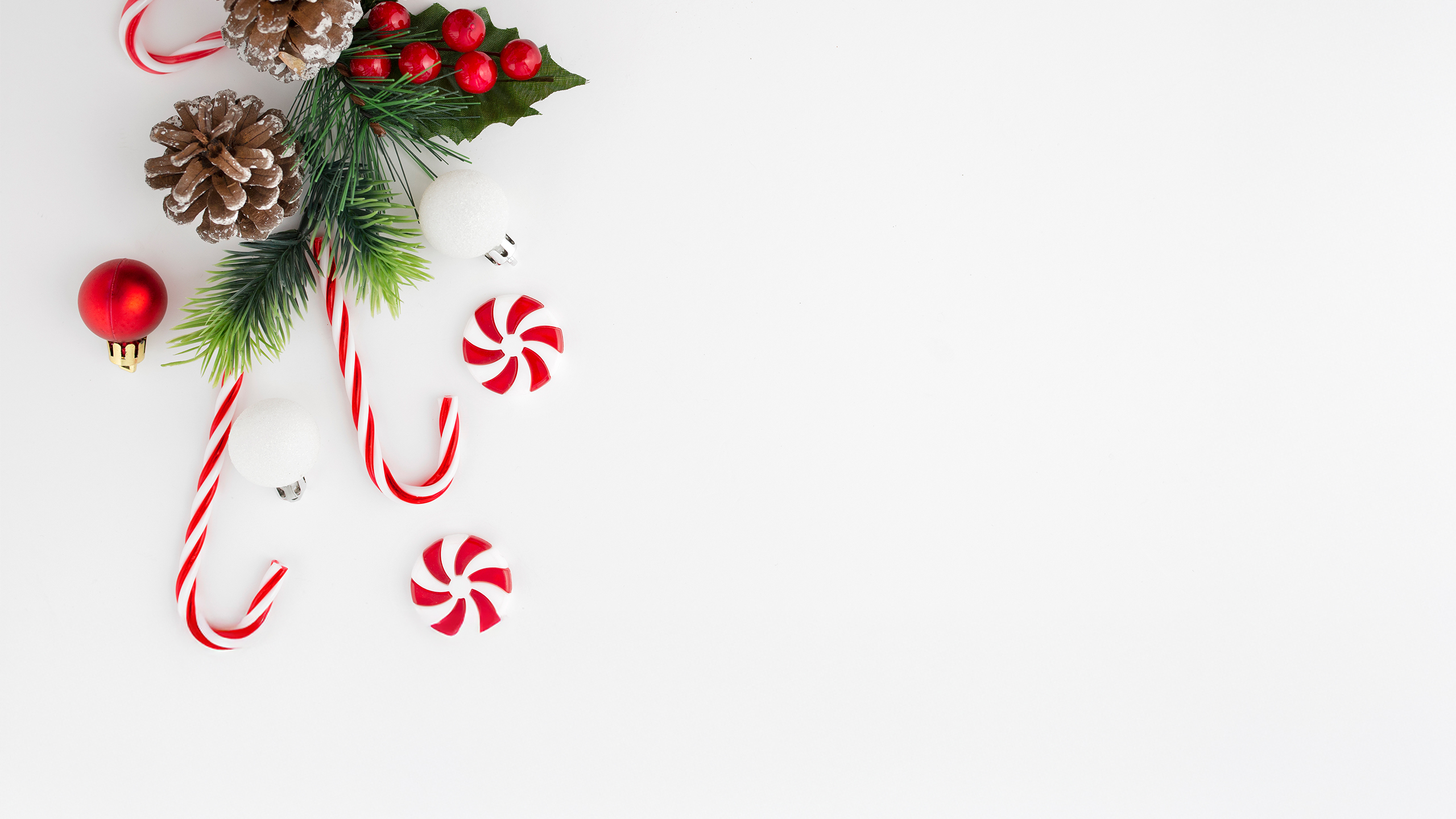 Weihnachtliche Stimmung"